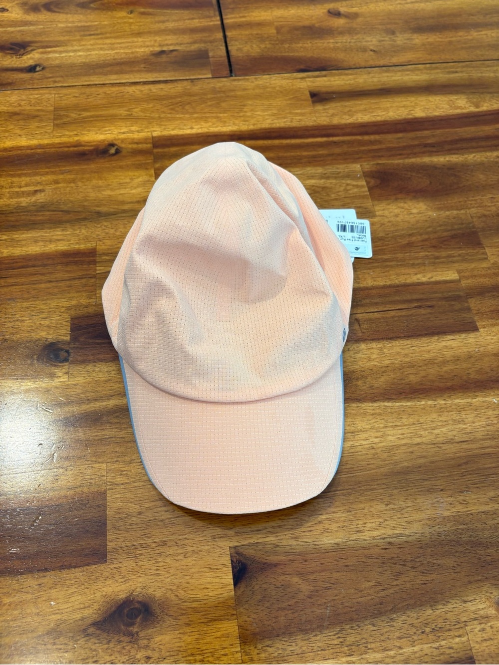 Lululemon fast and free hat